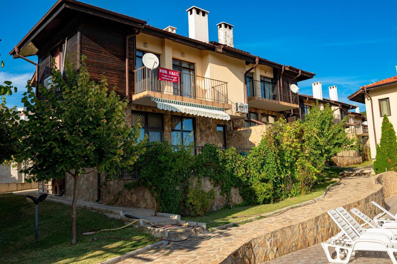 Menada Sunny Hill Villa Kosharitsa Exterior foto